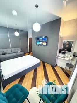 1-к квартира, посуточно, 42м2, 13/13 этаж