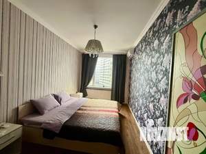 1-к квартира, посуточно, 50м2, 8/16 этаж