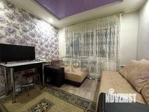 Студия квартира, на длительный срок, 18м2, 5/7 этаж