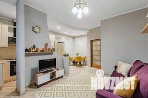 2-к квартира, посуточно, 53м2, 3/4 этаж