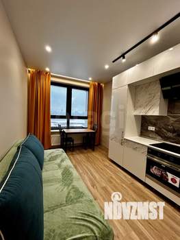 1-к квартира, на длительный срок, 43м2, 14/20 этаж