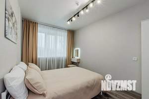 2-к квартира, посуточно, 48м2, 4/5 этаж