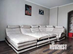 3-к квартира, посуточно, 84м2, 2/9 этаж