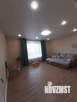 1-к квартира, на длительный срок, 43м2, 5/6 этаж