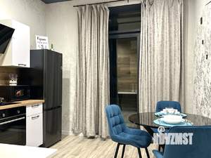 1-к квартира, посуточно, 40м2, 6/6 этаж