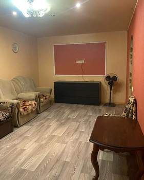 1-к квартира, на длительный срок, 36м2, 5/9 этаж