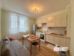 1-к квартира, на длительный срок, 35м2, 5/18 этаж