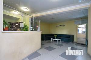 1-к квартира, посуточно, 60м2, 1/1 этаж