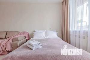 1-к квартира, посуточно, 33м2, 6/9 этаж