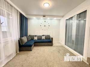 2-к квартира, на длительный срок, 53м2, 17/19 этаж