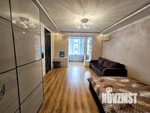 1-к квартира, посуточно, 55м2, 1/1 этаж