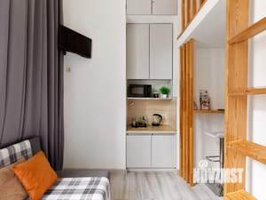 Студия квартира, посуточно, 16м2, 2/3 этаж