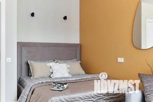 1-к квартира, посуточно, 40м2, 16/20 этаж