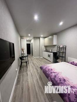 Студия квартира, на длительный срок, 30м2, 3/23 этаж