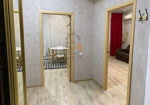 1-к квартира, на длительный срок, 40м2, 2/16 этаж