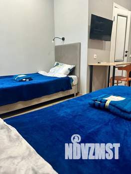 1-к квартира, посуточно, 18м2, 2/2 этаж