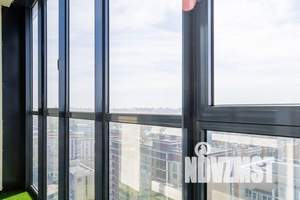 1-к квартира, посуточно, 45м2, 17/17 этаж