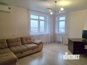 1-к квартира, посуточно, 42м2, 14/20 этаж