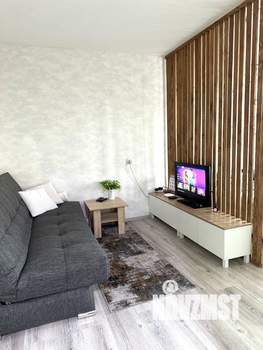 1-к квартира, посуточно, 36м2, 2/10 этаж