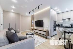 2-к квартира, посуточно, 48м2, 1/1 этаж