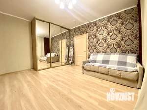 1-к квартира, на длительный срок, 40м2, 3/18 этаж