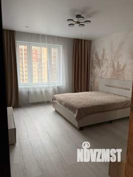 1-к квартира, на длительный срок, 40м2, 5/13 этаж