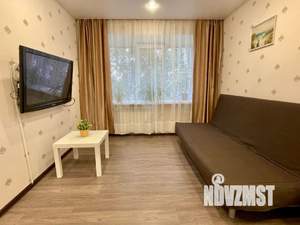 1-к квартира, посуточно, 30м2, 3/5 этаж