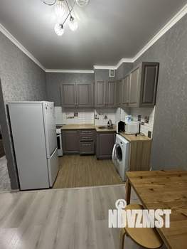 1-к квартира, на длительный срок, 30м2, 5/19 этаж