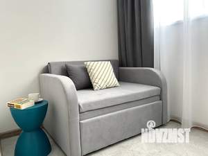 Студия квартира, посуточно, 30м2, 3/17 этаж