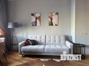 3-к квартира, посуточно, 65м2, 1/1 этаж