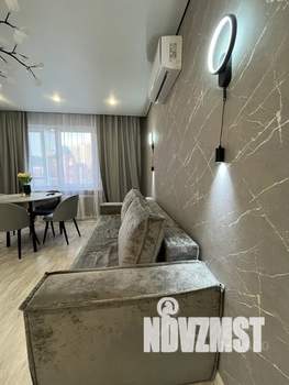 1-к квартира, посуточно, 35м2, 6/9 этаж