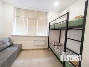 1-к квартира, посуточно, 19м2, 3/4 этаж