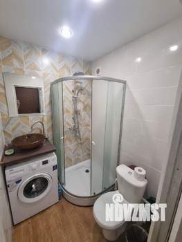 Студия квартира, на длительный срок, 18м2, 5/9 этаж