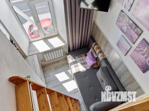 1-к квартира, посуточно, 16м2, 2/3 этаж