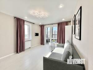 2-к квартира, на длительный срок, 56м2, 20/24 этаж