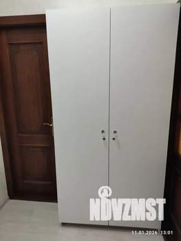 1-к квартира, посуточно, 45м2, 2/3 этаж