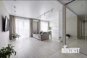 1-к квартира, на длительный срок, 60м2, 10/11 этаж