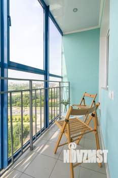 Студия квартира, посуточно, 38м2, 14/17 этаж