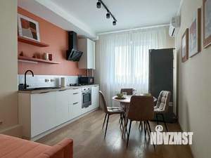 1-к квартира, посуточно, 47м2, 1/1 этаж