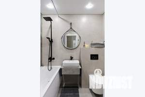 1-к квартира, посуточно, 35м2, 6/10 этаж