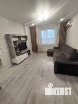 1-к квартира, на длительный срок, 38м2, 18/18 этаж