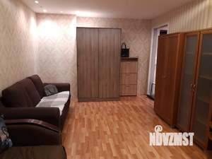 1-к квартира, на длительный срок, 44м2, 4/12 этаж