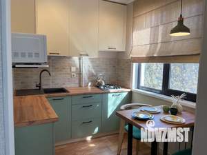 1-к квартира, посуточно, 33м2, 3/5 этаж