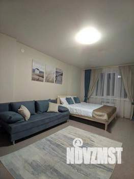 2-к квартира, посуточно, 61м2, 1/1 этаж