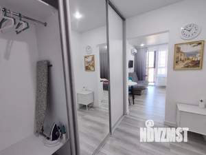 Студия квартира, посуточно, 30м2, 4/19 этаж