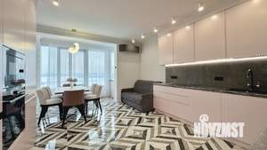 1-к квартира, на длительный срок, 56м2, 15/26 этаж