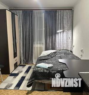 Студия квартира, посуточно, 20м2, 4/9 этаж