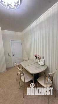 1-к квартира, на длительный срок, 39м2, 15/16 этаж