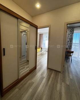 1-к квартира, на длительный срок, 34м2, 1/5 этаж