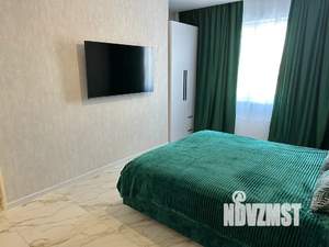 1-к квартира, посуточно, 49м2, 16/25 этаж